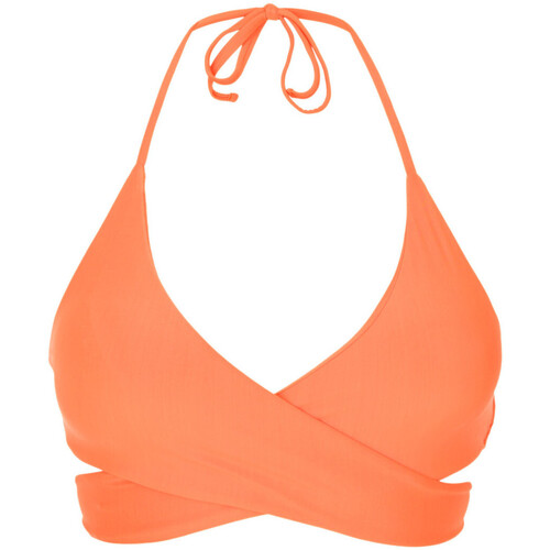 Vêtements Femme Maillots de bain séparables Mocassins & Chaussures bateau Dopamine Dende UPF 50+ Orange