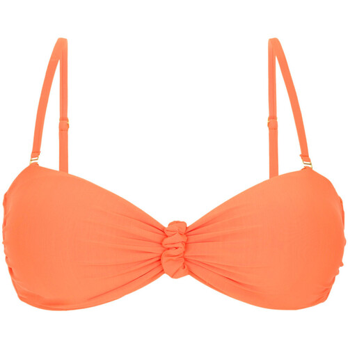 Vêtements Femme Maillots de bain séparables Culottes & slips Dopamine Dende UPF 50+ Orange