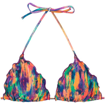 Vêtements Femme Maillots de bain séparables Oh My Bag Dopamine Euphoria UPF 50+ Multicolore