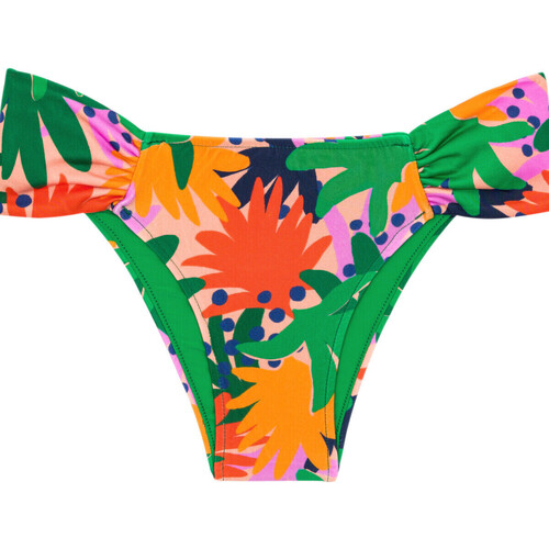Vêtements Femme Maillots de bain séparables Rio De Sol Dopamine Delight UPF 50+ Vert