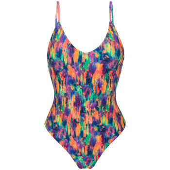 Vêtements Femme Maillots de bain 1 pièce Sweats & Polaires Dopamine Euphoria UPF 50+ Multicolore