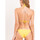 Vêtements Femme Maillots de bain séparables Rio De Sol Dopamine Amarelo Summer UPF 50+ Jaune