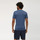 Vêtements Homme T-shirts manches courtes Uv Line Classics Bleu