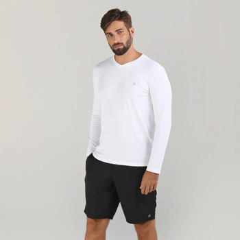 Vêtements Homme Bougies / diffuseurs Uv Line Classics Blanc