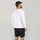 Vêtements Homme T-shirts manches courtes Uv Line Classics Blanc