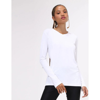 Vêtements Femme Bougies / diffuseurs Uv Line Classics Blanc