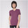 Vêtements Femme Long-sleeved cashmere polo shirt Classics  UPF 50+ Rose