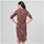 Vêtements Femme Robes courtes Uv Line Deixa o Sol Entrar  UPF 50+ Multicolore