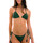 Vêtements Femme Maillots de bain séparables Rio De Sol Liberté Croco UPF 50+ Vert