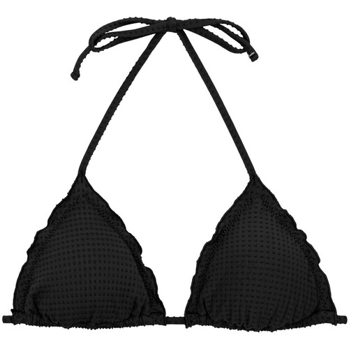 Vêtements Femme Maillots de bain séparables Rio De Sol New Perspective Dotsblack UPF 50+ Noir