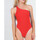 Vêtements Femme Maillots de bain 1 pièce Rio De Sol Rouge UPF 50+ Rouge