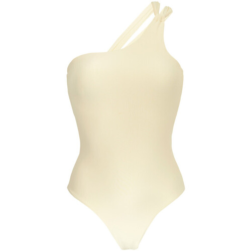 Vêtements Femme Maillots de bain 1 pièce Rio De Sol Off White UPF 50+ Blanc