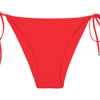 Vêtements Femme Maillots de bain séparables Tableaux / toiles Rouge UPF 50+ Rouge