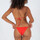 Vêtements Femme Maillots de bain séparables Tops / Blouses Rouge UPF 50+ Rouge