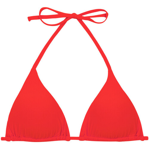 Vêtements Femme Maillots de bain séparables Type de talon Rouge UPF 50+ Rouge