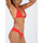 Vêtements Femme Maillots de bain séparables Rio De Sol Rouge UPF 50+ Rouge