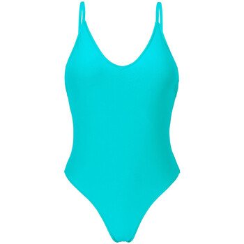Vêtements Femme Maillots de bain 1 pièce Rio De Sol New Perspective Jade UPF 50+ Bleu