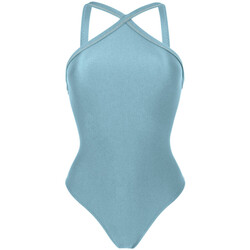 Vêtements Femme Maillots de bain 1 pièce Rio De Sol New Perspective Mirante UPF 50+ Bleu