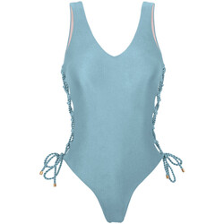 Vêtements Femme Maillots de bain 1 pièce Rio De Sol New Perspective Mirante UPF 50+ Bleu