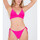 Vêtements Femme Maillots de bain séparables Rio De Sol New Perspective Amaranto UPF 50+ Rose