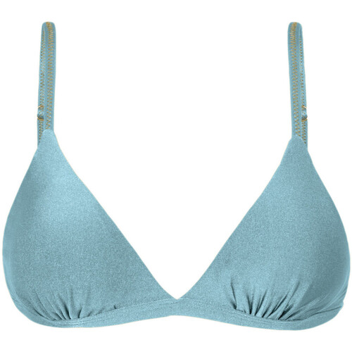 Vêtements Femme Maillots de bain séparables Choisissez une taille avant d ajouter le produit à vos préférés New Perspective Mirante UPF 50+ Bleu