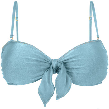 Vêtements Femme Maillots de bain séparables Choisissez une taille avant d ajouter le produit à vos préférés New Perspective Mirante UPF 50+ Bleu