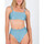 Vêtements Femme Maillots de bain séparables Rio De Sol New Perspective Mirante UPF 50+ Bleu