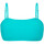 Vêtements Femme Maillots de bain séparables Rio De Sol New Perspective Jade UPF 50+ Bleu