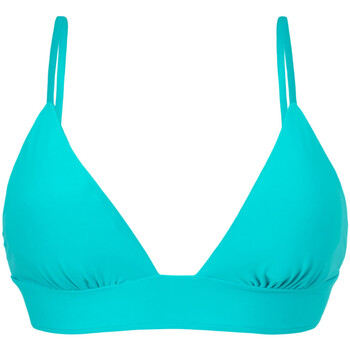 Vêtements Femme Maillots de bain séparables Chemise Bleue Leslie New Perspective Jade UPF 50+ Bleu