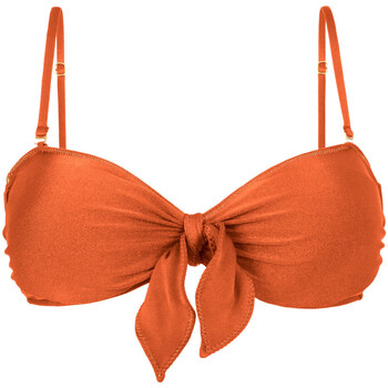 Vêtements Femme Maillots de bain séparables Classic Legend M Liberté Paprica UPF 50+ Orange