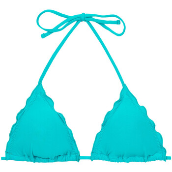 Vêtements Femme Maillots de bain séparables Choisissez une taille avant d ajouter le produit à vos préférés New Perspective Jade UPF 50+ Bleu