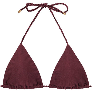 Vêtements Femme Maillots de bain séparables Type de talon New Perspective Barolo UPF 50+ Rouge