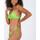 Vêtements Femme Maillots de bain séparables Rio De Sol New Perspective Lemon UPF 50+ Vert