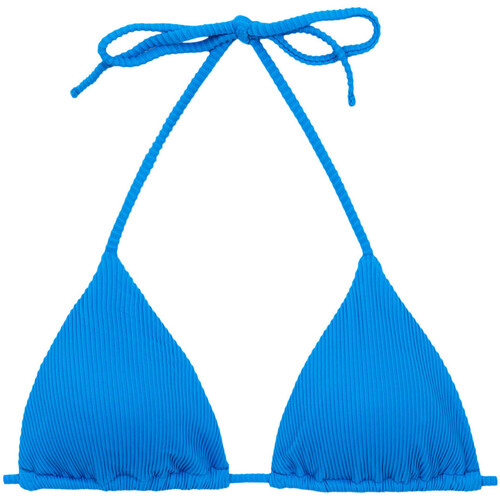 Vêtements Femme Maillots de bain séparables Rio De Sol New Perspective Cotele Jacinto UPF 50+ Bleu