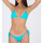 Vêtements Femme Maillots de bain séparables Rio De Sol New Perspective Cotele Jade UPF 50+ Bleu