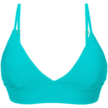 Vêtements Femme Maillots de bain séparables Choisissez une taille avant d ajouter le produit à vos préférés New Perspective Cotele Jade UPF 50+ Bleu