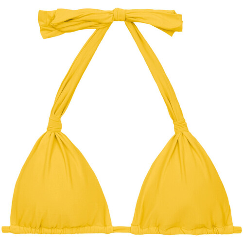 Vêtements Femme Maillots de bain séparables Rio De Sol New Perspective Sunflower UPF 50+ Jaune