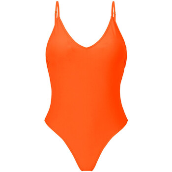 Vêtements Femme Maillots de bain 1 pièce Rio De Sol New Perspective Calendula UPF 50+ Orange