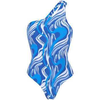 Vêtements Femme Maillots de bain 1 pièce Rio De Sol New Perspective Inagua UPF 50+ Bleu