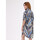 Vêtements Femme Robes courtes Uv Line Bem estar  UPF 50+ Multicolore