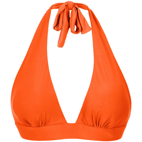 Vêtements Femme Maillots de bain séparables Mocassins & Chaussures bateau New Perspective Calendula UPF 50+ Orange