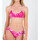 Vêtements Femme Maillots de bain séparables Rio De Sol New Perspective Pink Palms UPF 50+ Rose