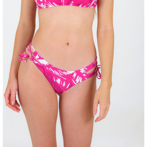 Vêtements Femme Maillots de bain séparables Project X Paris New Perspective Pink Palms UPF 50+ Rose