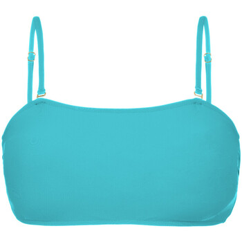 Vêtements Femme Maillots de bain séparables Choisissez une taille avant d ajouter le produit à vos préférés The Flower Market Breeze UPF 50+ Bleu