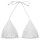 Vêtements Femme Maillots de bain séparables Rio De Sol The Flower Market Shimmer White UPF 50+ Blanc