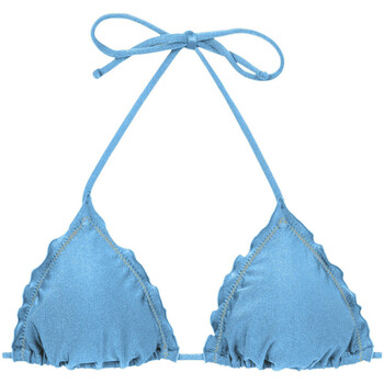 Vêtements Femme Maillots de bain séparables Anti-cernes & correcteurs Liberté Shimmer Baltic Sea UPF 50+ Bleu
