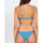 Vêtements Femme Maillots de bain séparables Rio De Sol Liberté Shimmer Baltic Sea UPF 50+ Bleu