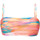 Vêtements Femme Maillots de bain séparables Rio De Sol The Flower Market River UPF 50+ Multicolore