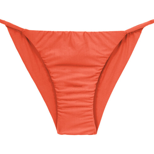 Vêtements Femme Maillots de bain séparables Culottes & slips The Flower Market Light Peach UPF 50+ Orange