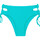 Vêtements Femme Maillots de bain séparables Rio De Sol New Perspective Cotele Jade UPF 50+ Bleu